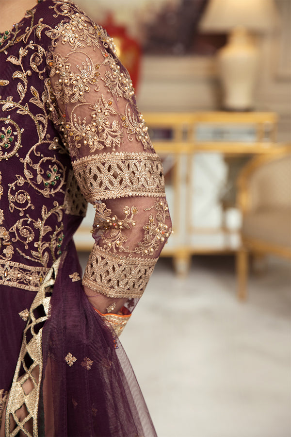 House of Nawab | Luxury Formals | FURAT A - by - Libasekhas UK - Registered Vendor of : House of Nawab - 100% Original Designer Dresss