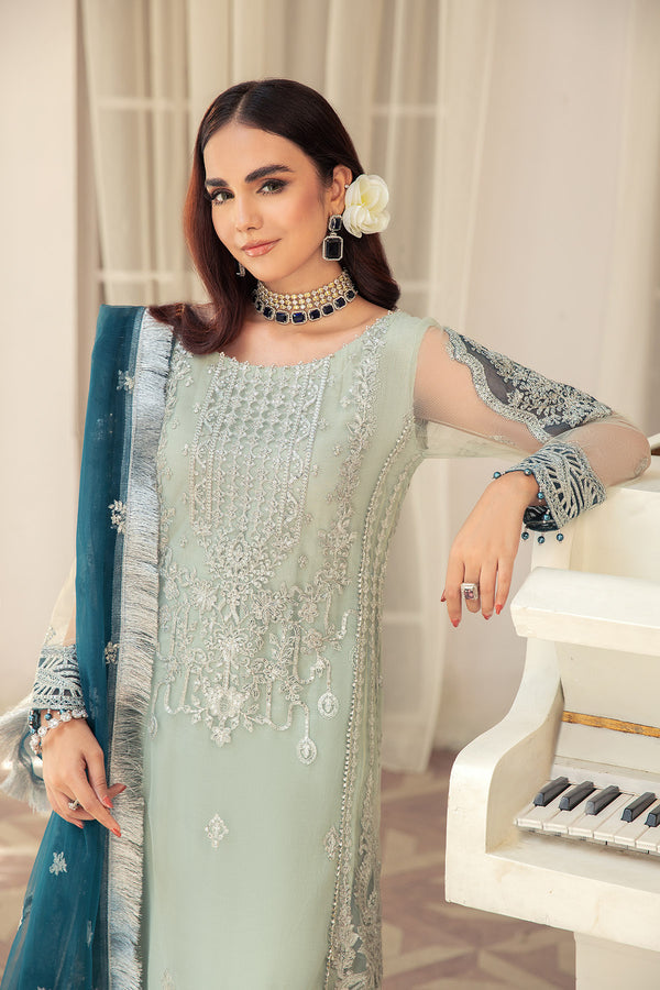 House of Nawab | Luxury Formals | AMOL - by - Libasekhas UK - Registered Vendor of : House of Nawab - 100% Original Designer Dresss