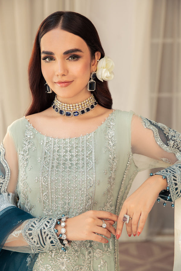 House of Nawab | Luxury Formals | AMOL - by - Libasekhas UK - Registered Vendor of : House of Nawab - 100% Original Designer Dresss