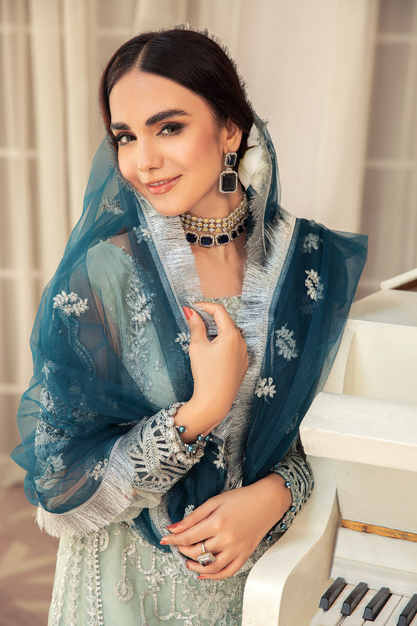 House of Nawab | Luxury Formals | AMOL - by - Libasekhas UK - Registered Vendor of : House of Nawab - 100% Original Designer Dresss