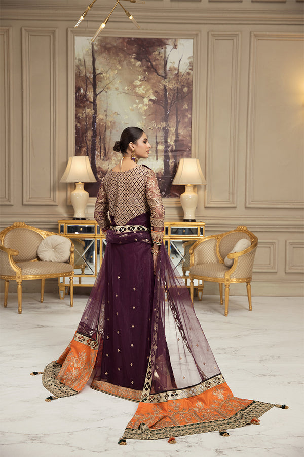 House of Nawab | Luxury Formals | FURAT A - by - Libasekhas UK - Registered Vendor of : House of Nawab - 100% Original Designer Dresss