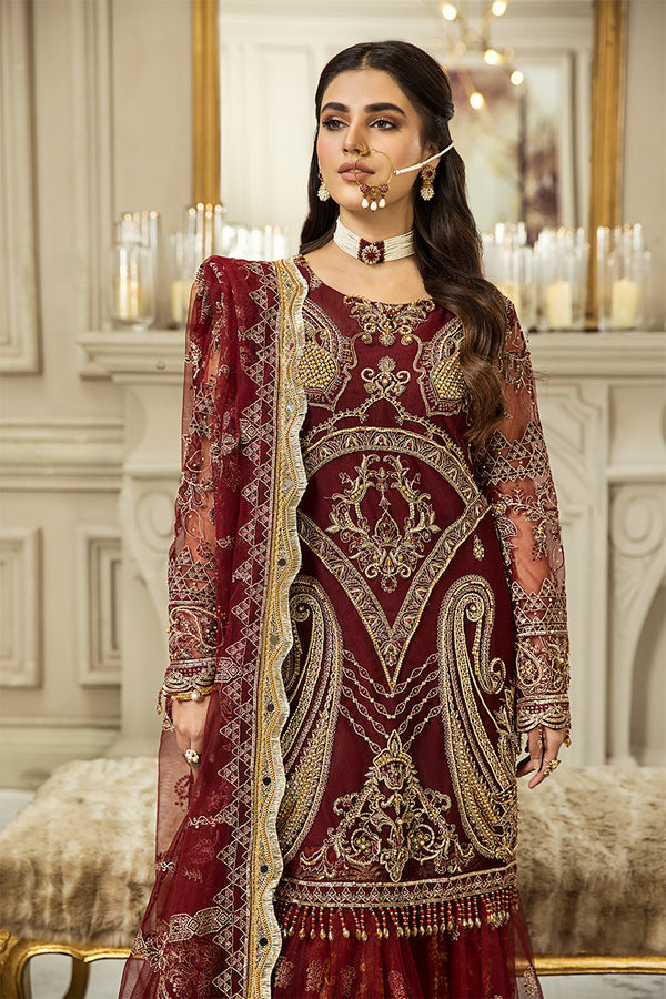 House of Nawab | Luxury Formals | SANEA A - by - Libasekhas UK - Registered Vendor of : House of Nawab - 100% Original Designer Dresss