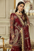 House of Nawab | Luxury Formals | SANEA A - by - Libasekhas UK - Registered Vendor of : House of Nawab - 100% Original Designer Dresss