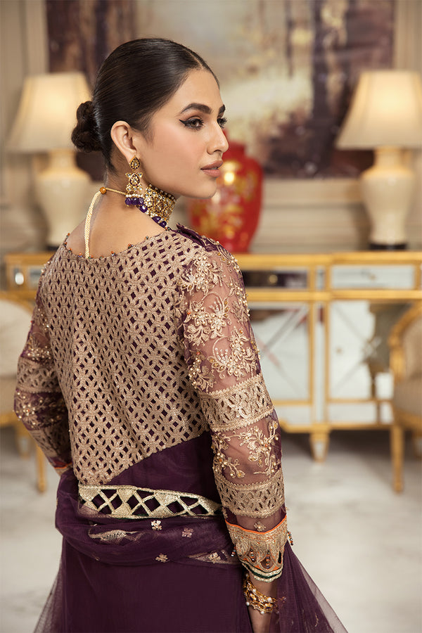 House of Nawab | Luxury Formals | FURAT A - by - Libasekhas UK - Registered Vendor of : House of Nawab - 100% Original Designer Dresss