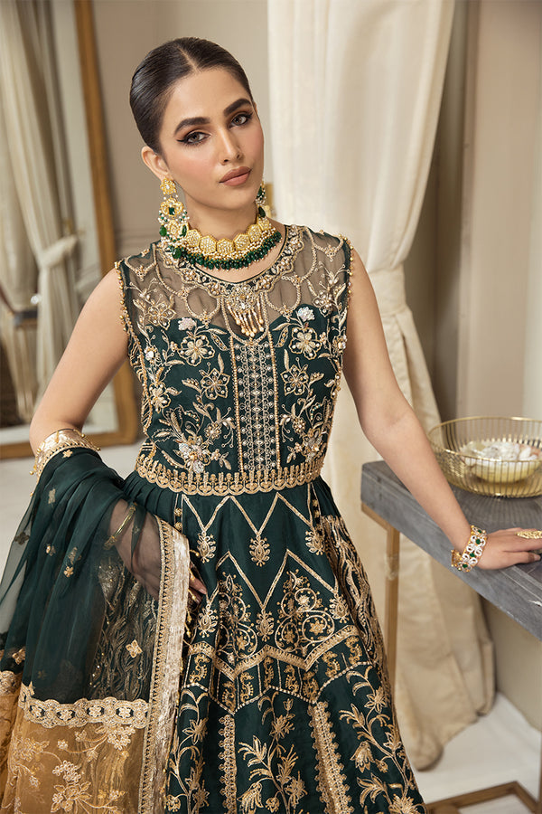House of Nawab | Luxury Formals | HAZWA A - by - Libasekhas UK - Registered Vendor of : House of Nawab - 100% Original Designer Dresss