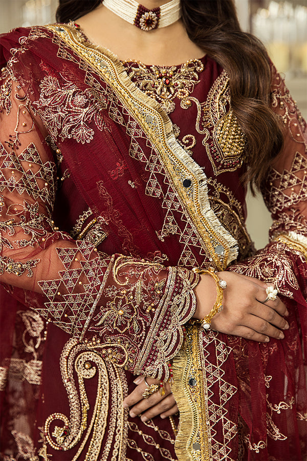 House of Nawab | Luxury Formals | SANEA A - by - Libasekhas UK - Registered Vendor of : House of Nawab - 100% Original Designer Dresss