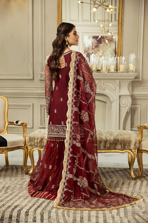 House of Nawab | Luxury Formals | SANEA A - by - Libasekhas UK - Registered Vendor of : House of Nawab - 100% Original Designer Dresss