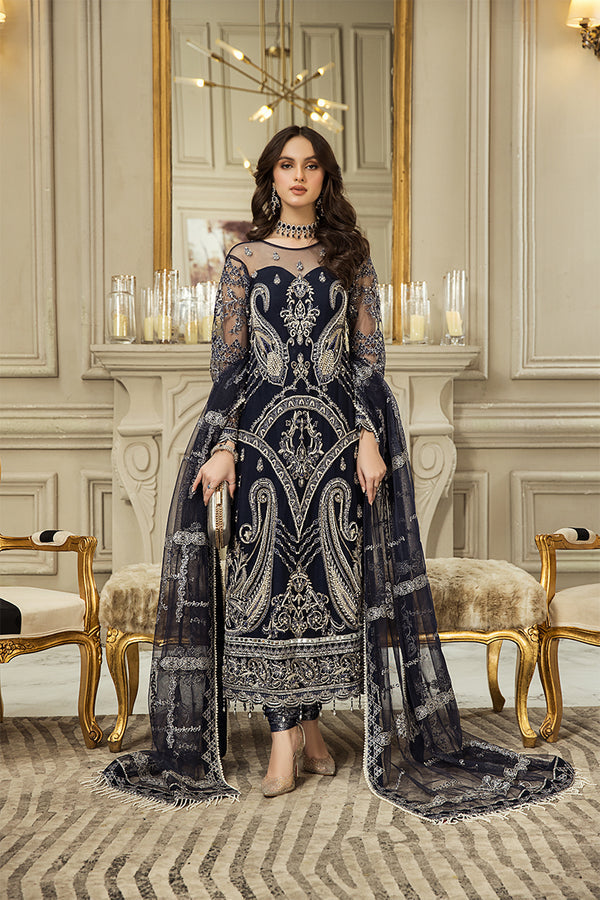 House of Nawab | Luxury Formals | SANEA B - by - Libasekhas UK - Registered Vendor of : House of Nawab - 100% Original Designer Dresss