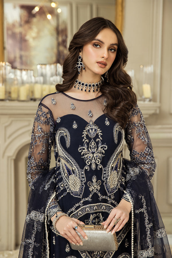 House of Nawab | Luxury Formals | SANEA B - by - Libasekhas UK - Registered Vendor of : House of Nawab - 100% Original Designer Dresss