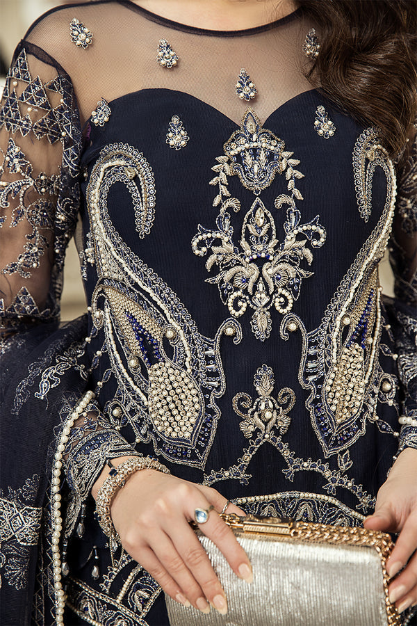 House of Nawab | Luxury Formals | SANEA B - by - Libasekhas UK - Registered Vendor of : House of Nawab - 100% Original Designer Dresss