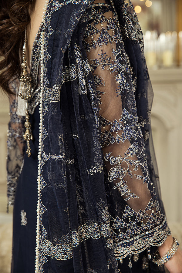House of Nawab | Luxury Formals | SANEA B - by - Libasekhas UK - Registered Vendor of : House of Nawab - 100% Original Designer Dresss