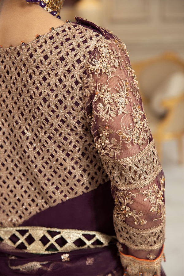 House of Nawab | Luxury Formals | FURAT A - by - Libasekhas UK - Registered Vendor of : House of Nawab - 100% Original Designer Dresss