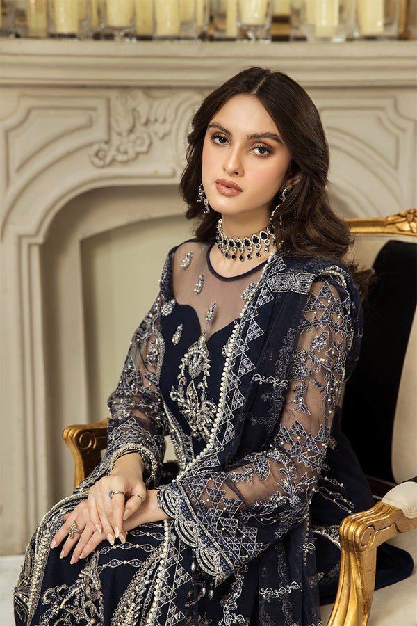 House of Nawab | Luxury Formals | SANEA B - by - Libasekhas UK - Registered Vendor of : House of Nawab - 100% Original Designer Dresss