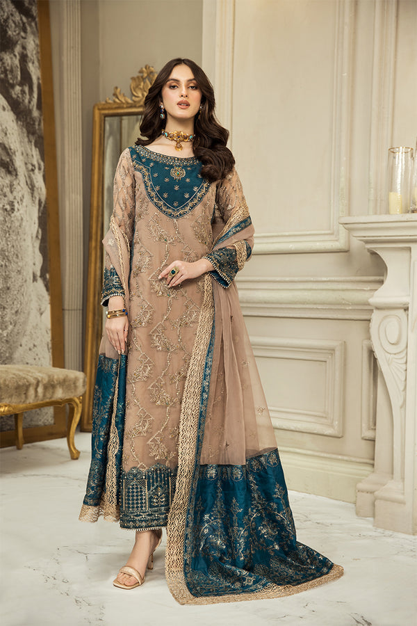 House of Nawab | Luxury Formals | HANA B - by - Libasekhas UK - Registered Vendor of : House of Nawab - 100% Original Designer Dresss