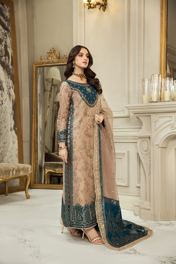 House of Nawab | Luxury Formals | HANA B - by - Libasekhas UK - Registered Vendor of : House of Nawab - 100% Original Designer Dresss