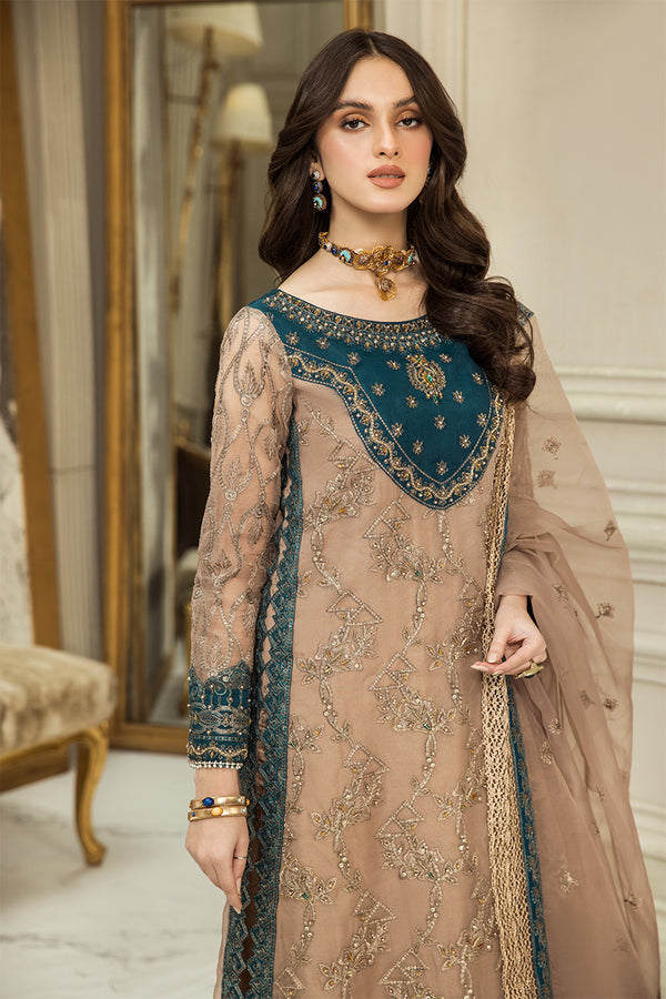 House of Nawab | Luxury Formals | HANA B - by - Libasekhas UK - Registered Vendor of : House of Nawab - 100% Original Designer Dresss