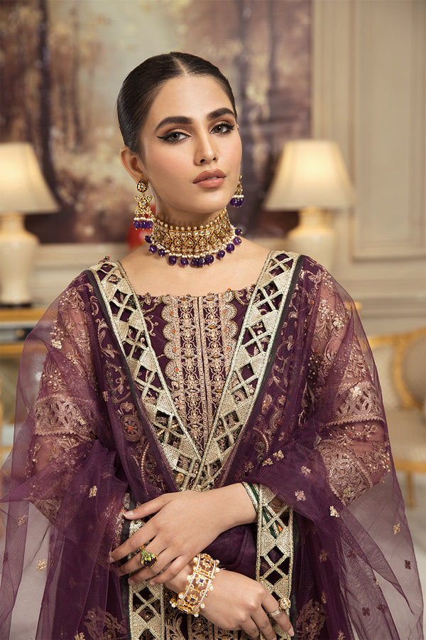 House of Nawab | Luxury Formals | FURAT A - by - Libasekhas UK - Registered Vendor of : House of Nawab - 100% Original Designer Dresss