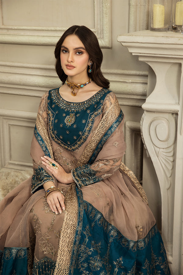 House of Nawab | Luxury Formals | HANA B - by - Libasekhas UK - Registered Vendor of : House of Nawab - 100% Original Designer Dresss