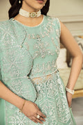 House of Nawab | Luxury Formals | FARISHA A - by - Libasekhas UK - Registered Vendor of : House of Nawab - 100% Original Designer Dresss