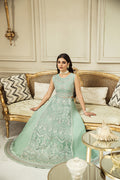 House of Nawab | Luxury Formals | FARISHA A - by - Libasekhas UK - Registered Vendor of : House of Nawab - 100% Original Designer Dresss