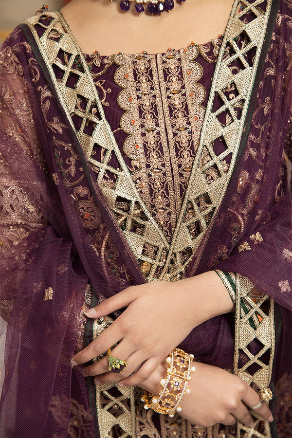 House of Nawab | Luxury Formals | FURAT A - by - Libasekhas UK - Registered Vendor of : House of Nawab - 100% Original Designer Dresss