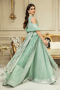 House of Nawab | Luxury Formals | FARISHA A - by - Libasekhas UK - Registered Vendor of : House of Nawab - 100% Original Designer Dresss