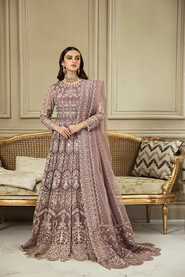 House of Nawab | Luxury Formals | FARISHA B - by - Libasekhas UK - Registered Vendor of : House of Nawab - 100% Original Designer Dresss
