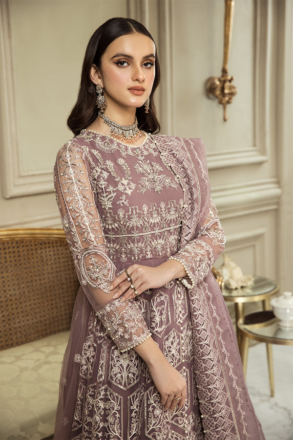 House of Nawab | Luxury Formals | FARISHA B - by - Libasekhas UK - Registered Vendor of : House of Nawab - 100% Original Designer Dresss