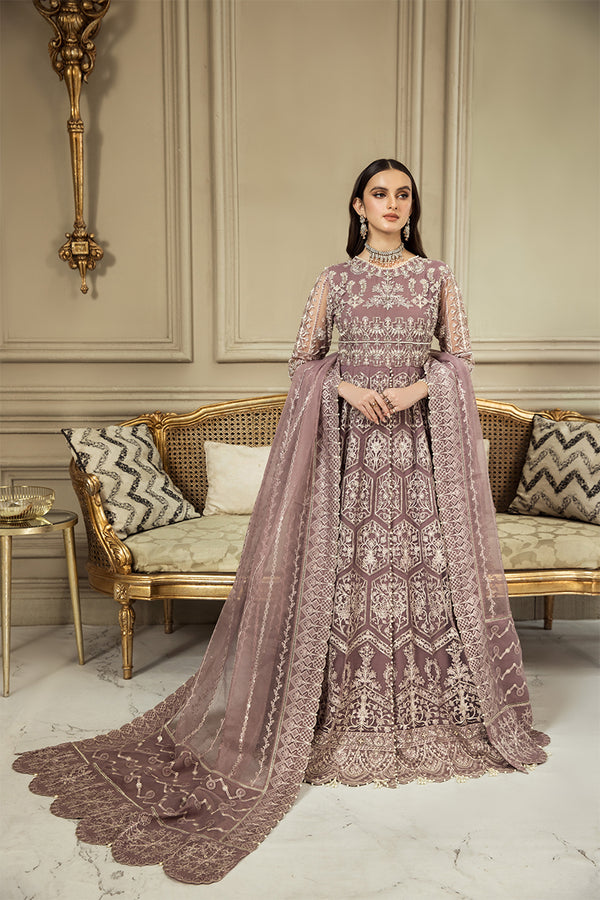 House of Nawab | Luxury Formals | FARISHA B - by - Libasekhas UK - Registered Vendor of : House of Nawab - 100% Original Designer Dresss