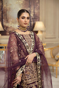House of Nawab | Luxury Formals | FURAT A - by - Libasekhas UK - Registered Vendor of : House of Nawab - 100% Original Designer Dresss