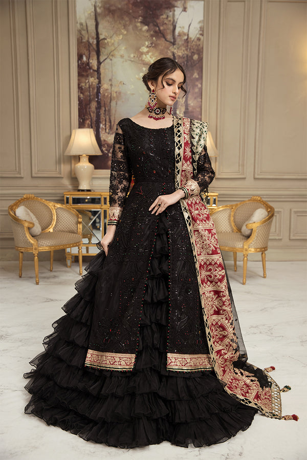 House of Nawab | Luxury Formals | FURAT B - by - Libasekhas UK - Registered Vendor of : House of Nawab - 100% Original Designer Dresss