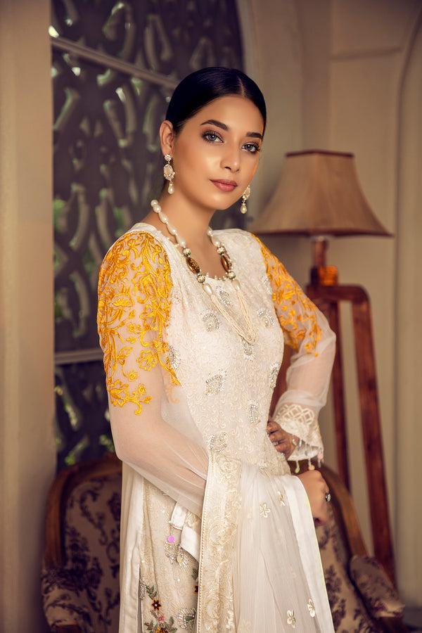 House of Nawab | Luxury Formals | HM-03 - by - Libasekhas UK - Registered Vendor of : House of Nawab - 100% Original Designer Dresss