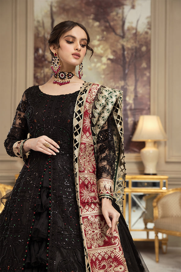 House of Nawab | Luxury Formals | FURAT B - by - Libasekhas UK - Registered Vendor of : House of Nawab - 100% Original Designer Dresss