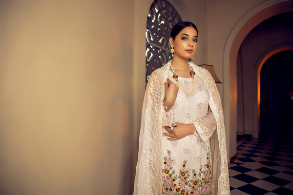 House of Nawab | Luxury Formals | HM-03 - by - Libasekhas UK - Registered Vendor of : House of Nawab - 100% Original Designer Dresss