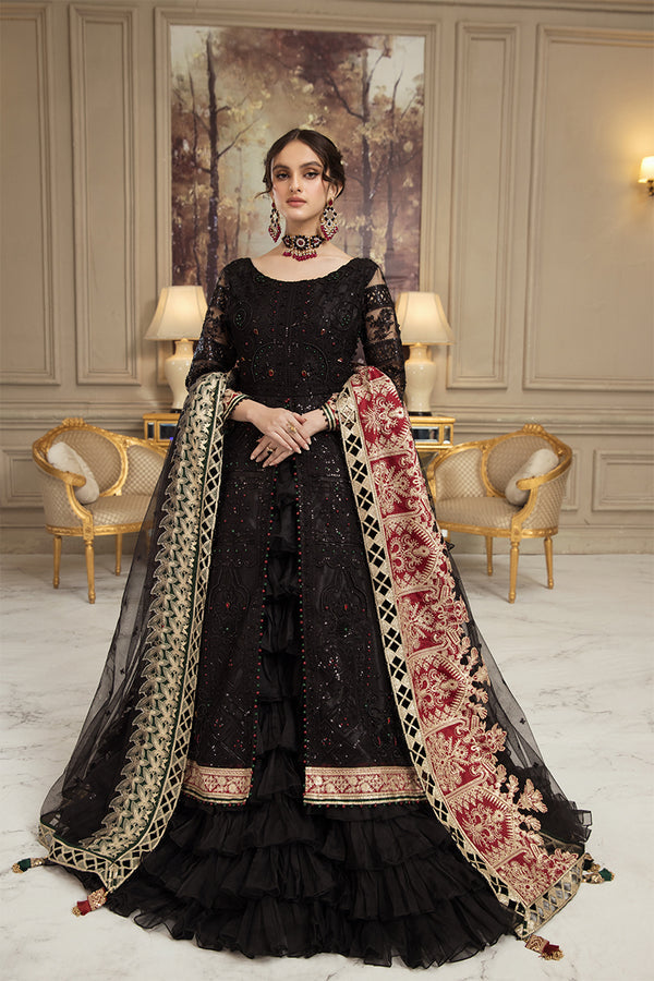 House of Nawab | Luxury Formals | FURAT B - by - Libasekhas UK - Registered Vendor of : House of Nawab - 100% Original Designer Dresss