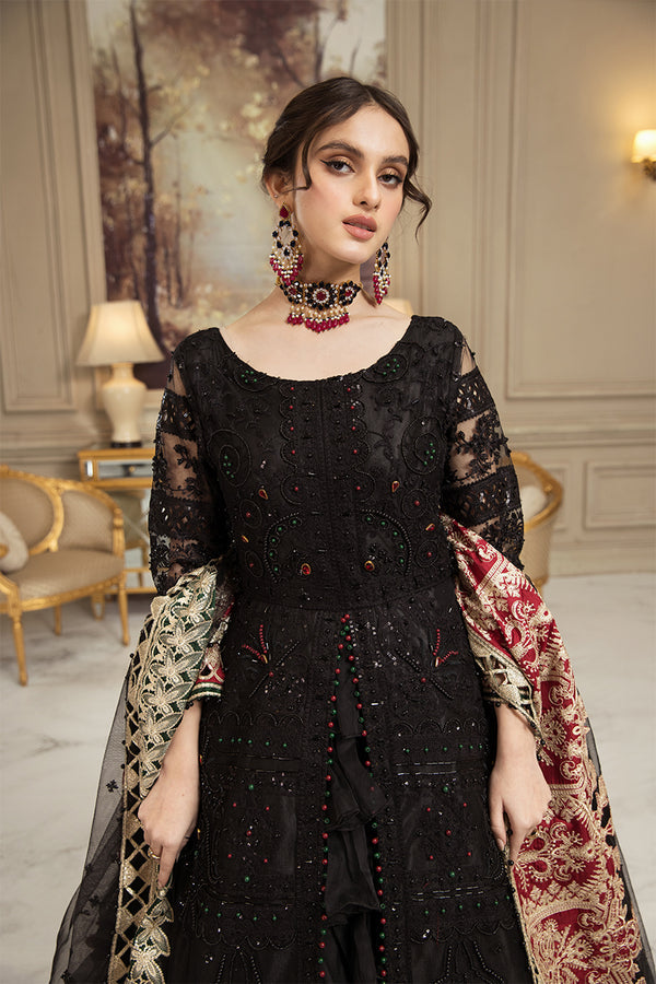 House of Nawab | Luxury Formals | FURAT B - by - Libasekhas UK - Registered Vendor of : House of Nawab - 100% Original Designer Dresss