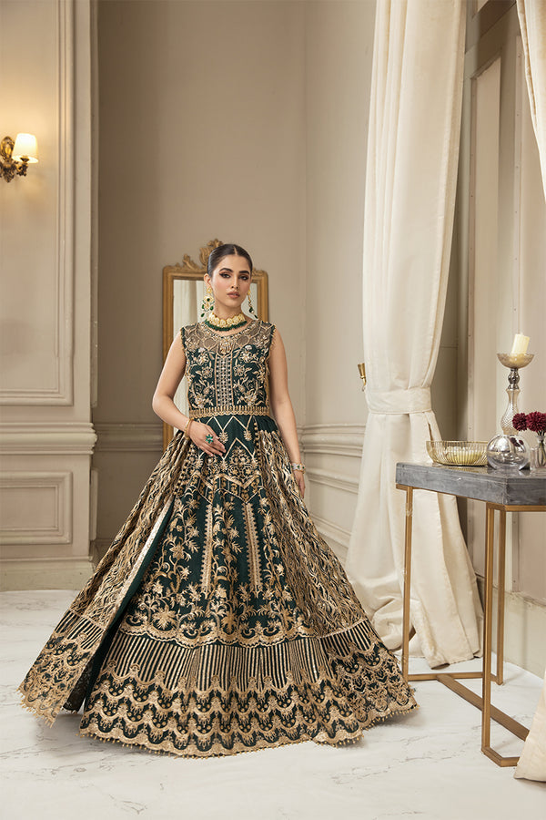 House of Nawab | Luxury Formals | HAZWA A - by - Libasekhas UK - Registered Vendor of : House of Nawab - 100% Original Designer Dresss