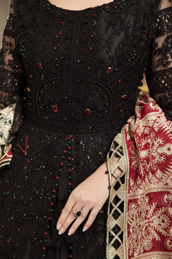 House of Nawab | Luxury Formals | FURAT B - by - Libasekhas UK - Registered Vendor of : House of Nawab - 100% Original Designer Dresss