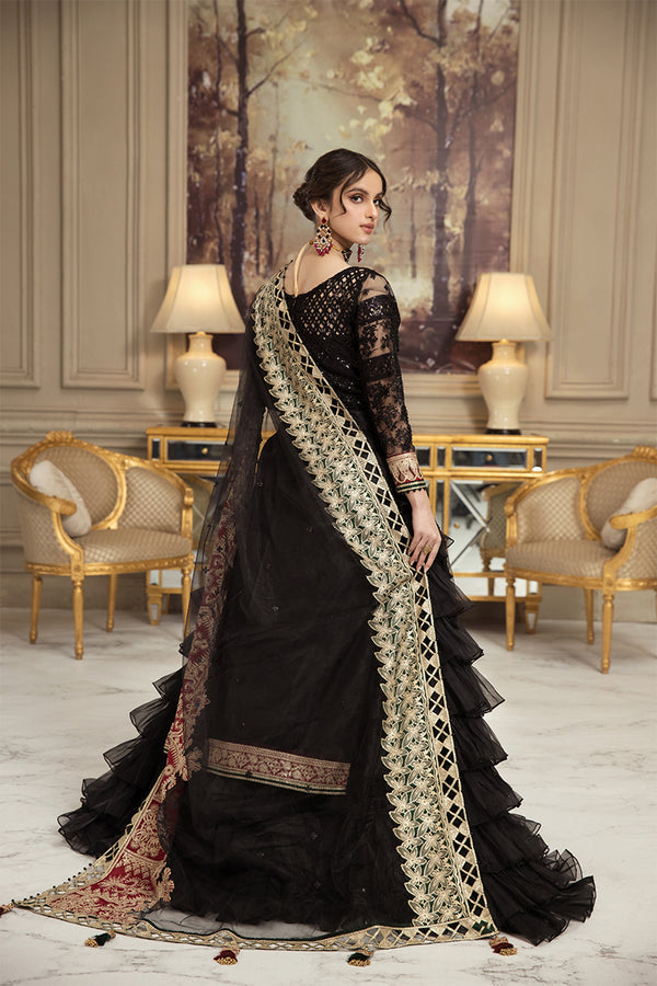 House of Nawab | Luxury Formals | FURAT B - by - Libasekhas UK - Registered Vendor of : House of Nawab - 100% Original Designer Dresss