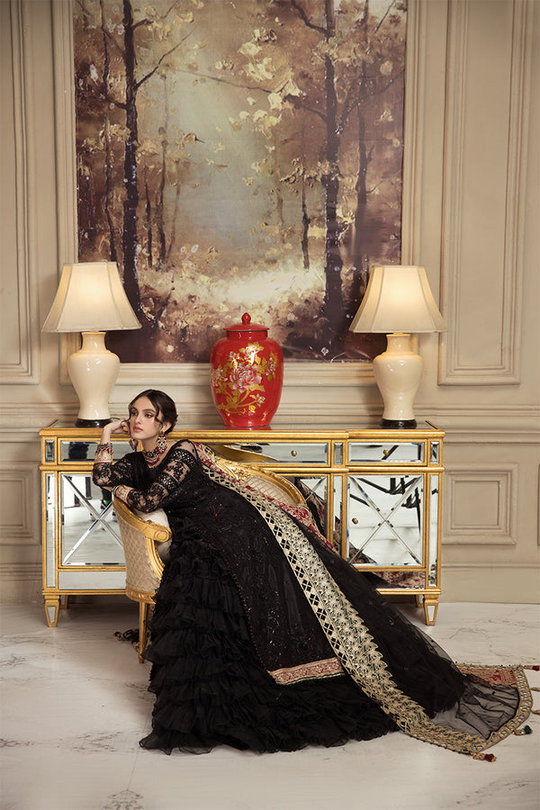 House of Nawab | Luxury Formals | FURAT B - by - Libasekhas UK - Registered Vendor of : House of Nawab - 100% Original Designer Dresss
