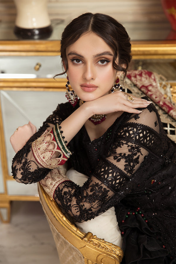 House of Nawab | Luxury Formals | FURAT B - by - Libasekhas UK - Registered Vendor of : House of Nawab - 100% Original Designer Dresss