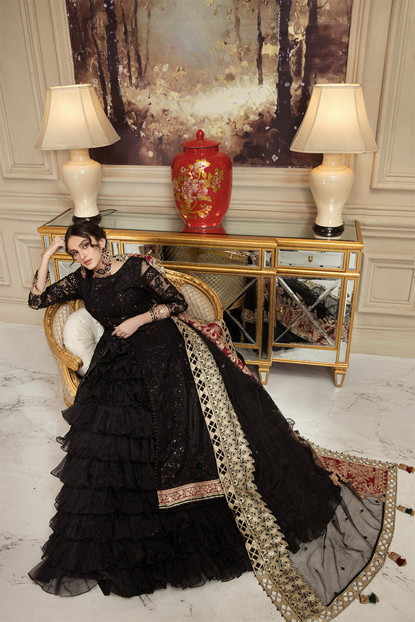 House of Nawab | Luxury Formals | FURAT B - by - Libasekhas UK - Registered Vendor of : House of Nawab - 100% Original Designer Dresss