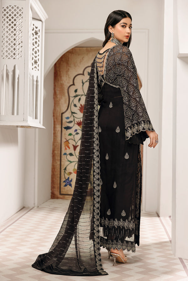 House of Nawab | Luxury Formals | NERMIN - by - Libasekhas UK - Registered Vendor of : House of Nawab - 100% Original Designer Dresss