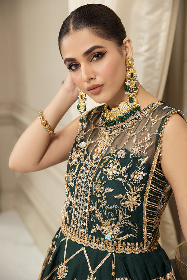 House of Nawab | Luxury Formals | HAZWA A - by - Libasekhas UK - Registered Vendor of : House of Nawab - 100% Original Designer Dresss