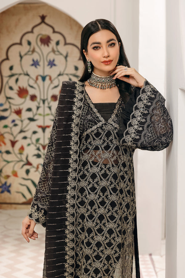 House of Nawab | Luxury Formals | NERMIN - by - Libasekhas UK - Registered Vendor of : House of Nawab - 100% Original Designer Dresss