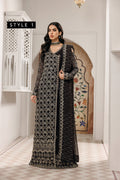 House of Nawab | Luxury Formals | NERMIN - by - Libasekhas UK - Registered Vendor of : House of Nawab - 100% Original Designer Dresss