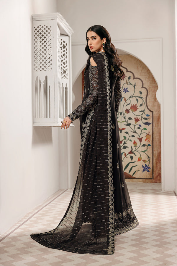 House of Nawab | Luxury Formals | NERMIN - by - Libasekhas UK - Registered Vendor of : House of Nawab - 100% Original Designer Dresss