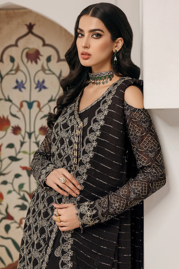 House of Nawab | Luxury Formals | NERMIN - by - Libasekhas UK - Registered Vendor of : House of Nawab - 100% Original Designer Dresss