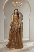 House of Nawab | Luxury Formals | AADHEEN - by - Libasekhas UK - Registered Vendor of : House of Nawab - 100% Original Designer Dresss