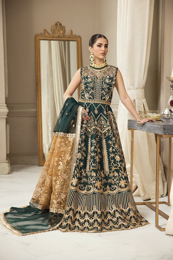 House of Nawab | Luxury Formals | HAZWA A - by - Libasekhas UK - Registered Vendor of : House of Nawab - 100% Original Designer Dresss